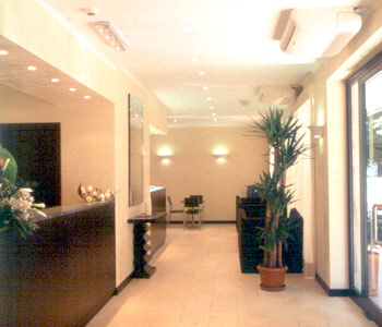 La reception