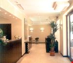 La reception La reception