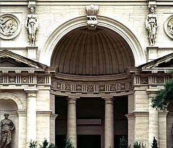 I dintorni dell'hotel
