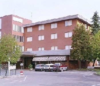 La facciata