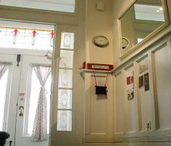 L'ingresso