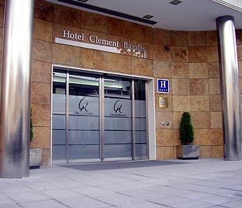 L'entrata