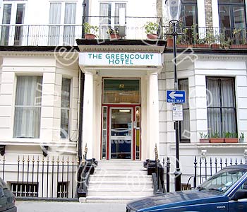 L'entrata