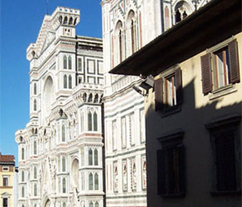 I dintorni dell'hotel