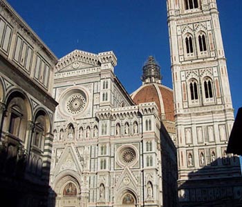 I dintorni dell'hotel