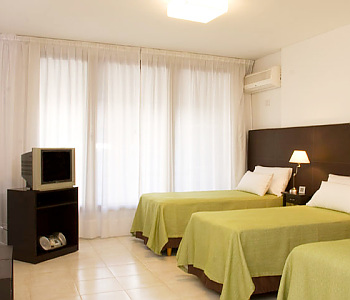 Appartamento - Camera tripla