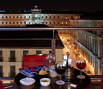 Terrazza/balcone
