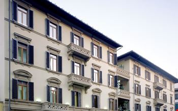 La facciata La facciata