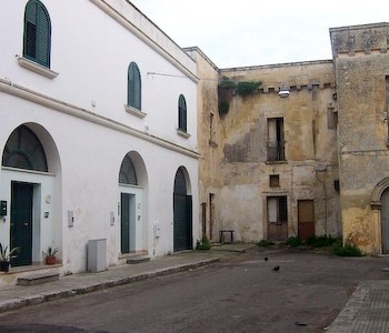 B&B - L'esterno