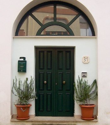 B&B - L'esterno