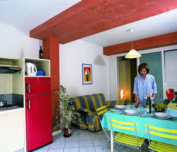 Appartamento - Sala da Pranzo