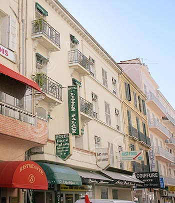 L'esterno