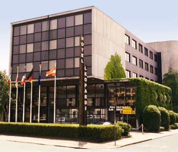 La facciata