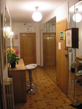 La reception
