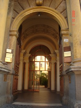 Esterno