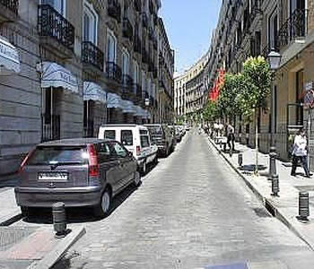 Hostal - L'esterno