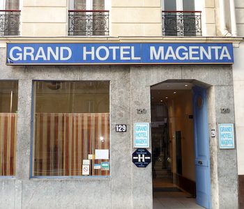 La facciata