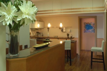 La reception