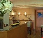 La reception La reception