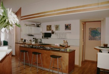 La reception