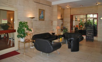 La reception
