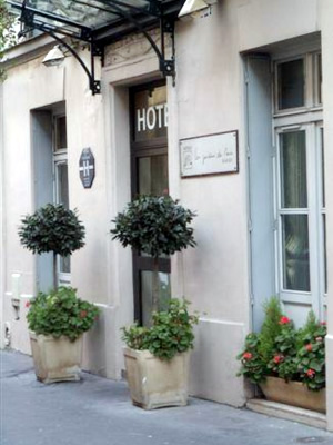 L'entrata
