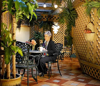 Cortile interno