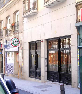 Appartamento - L'esterno