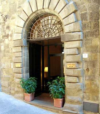 L'entrata