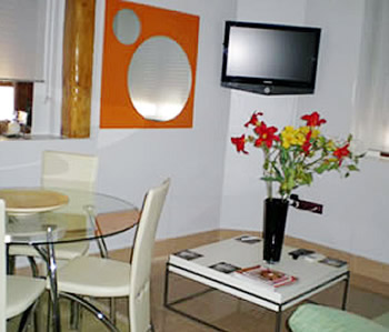 Appartamento - Soggiorno