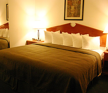 Camera doppia king