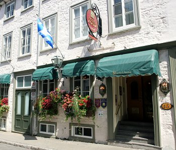 L'entrata