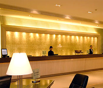 La reception