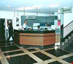 La reception La reception