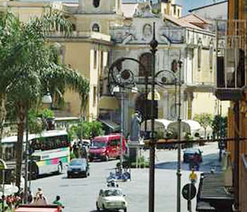 I dintorni dell'hotel