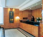 La reception La reception