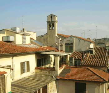Vista dalla stanza