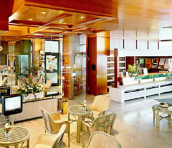 La reception