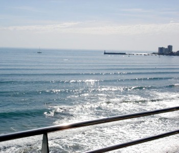 Vista dalla stanza