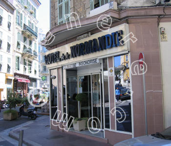 L'entrata