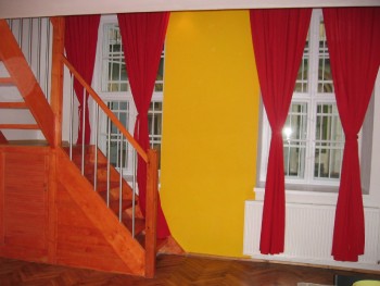La reception