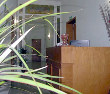 La reception