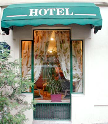 L'entrata