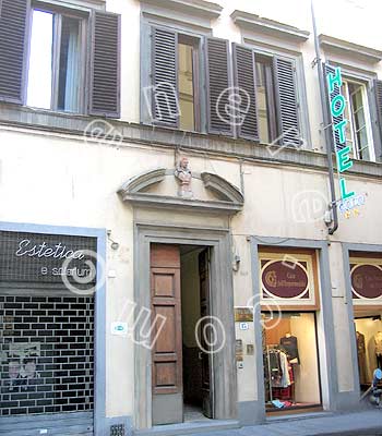 L'entrata