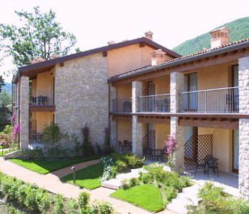 Residence - L'esterno