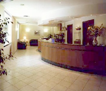 La reception