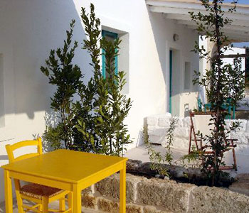 Terrazza/balcone