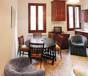 Appartamento - Soggiorno