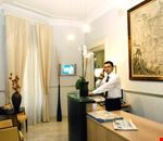 La reception La reception