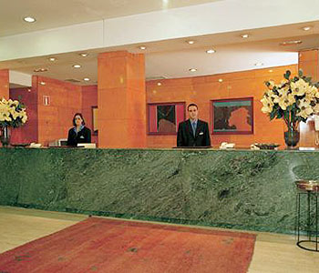 La reception